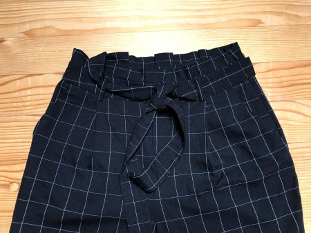 Tally Weijl Hose kariert Gr. 38