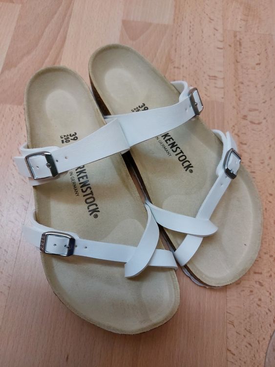 birkenstock mayari schwarz 39