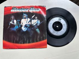 STATUS QUO tolle Single Accident prone Kult Top UK differnt