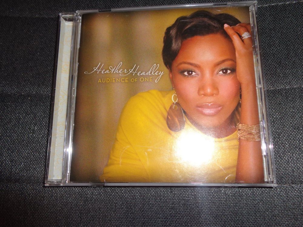 Heather Headley Audience of One CD Kaufen auf Ricardo