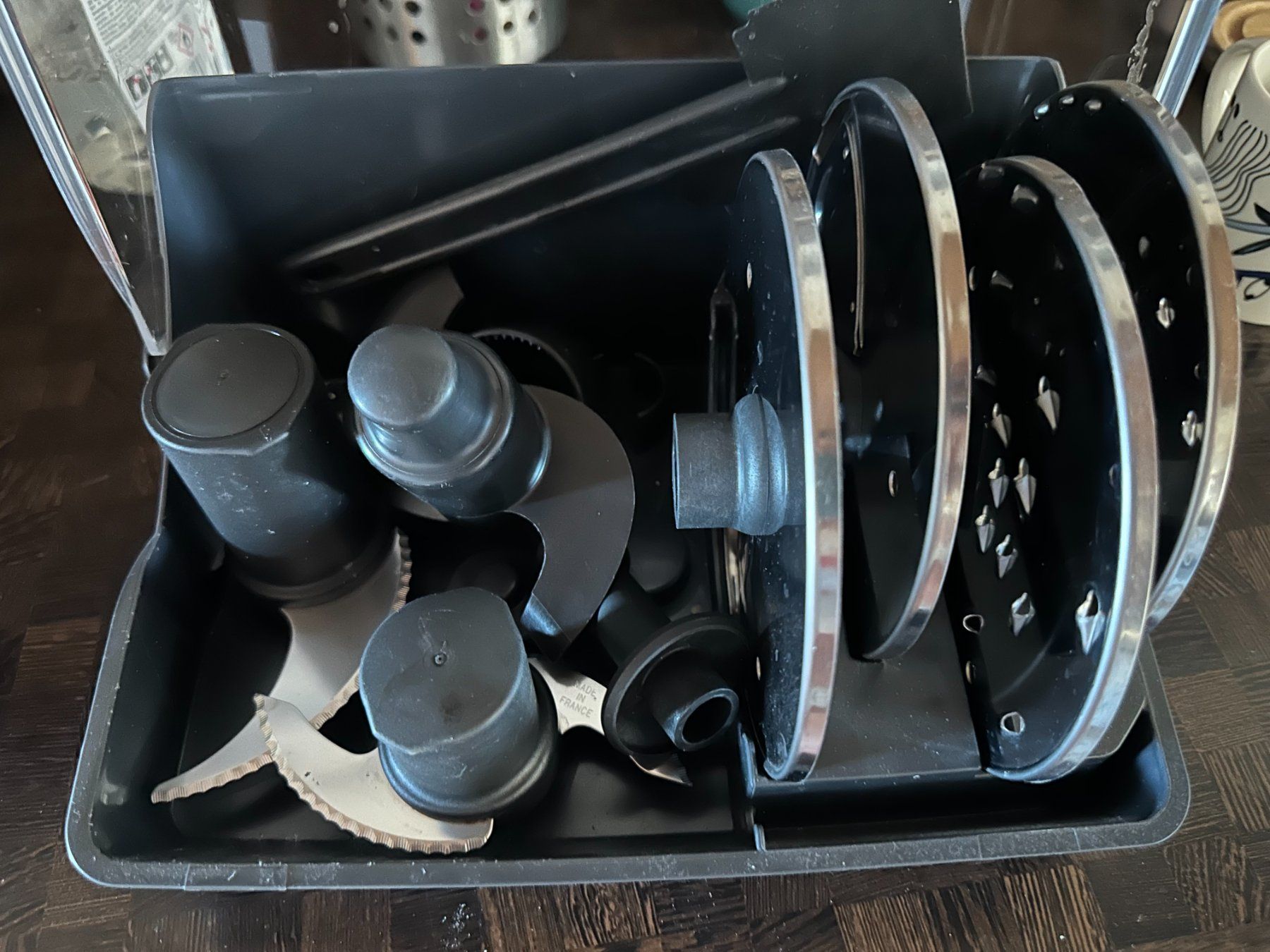 Magimix Elettrodomestici da cucina: Magimix 4200XL – Usato da Zürich venduto da honeybunny91 2