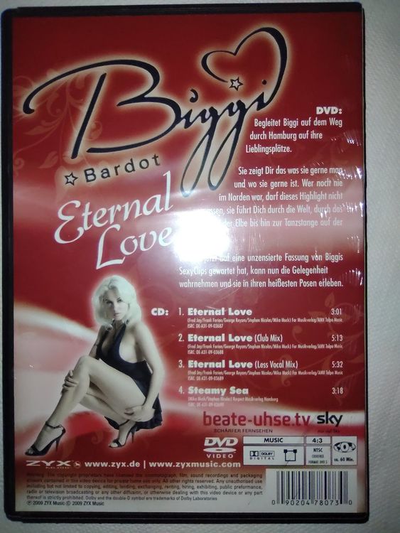 BIGGI BARDOT ** 2 CD ** 2 DVD ** RARITÄT ** | Kaufen auf Ricardo