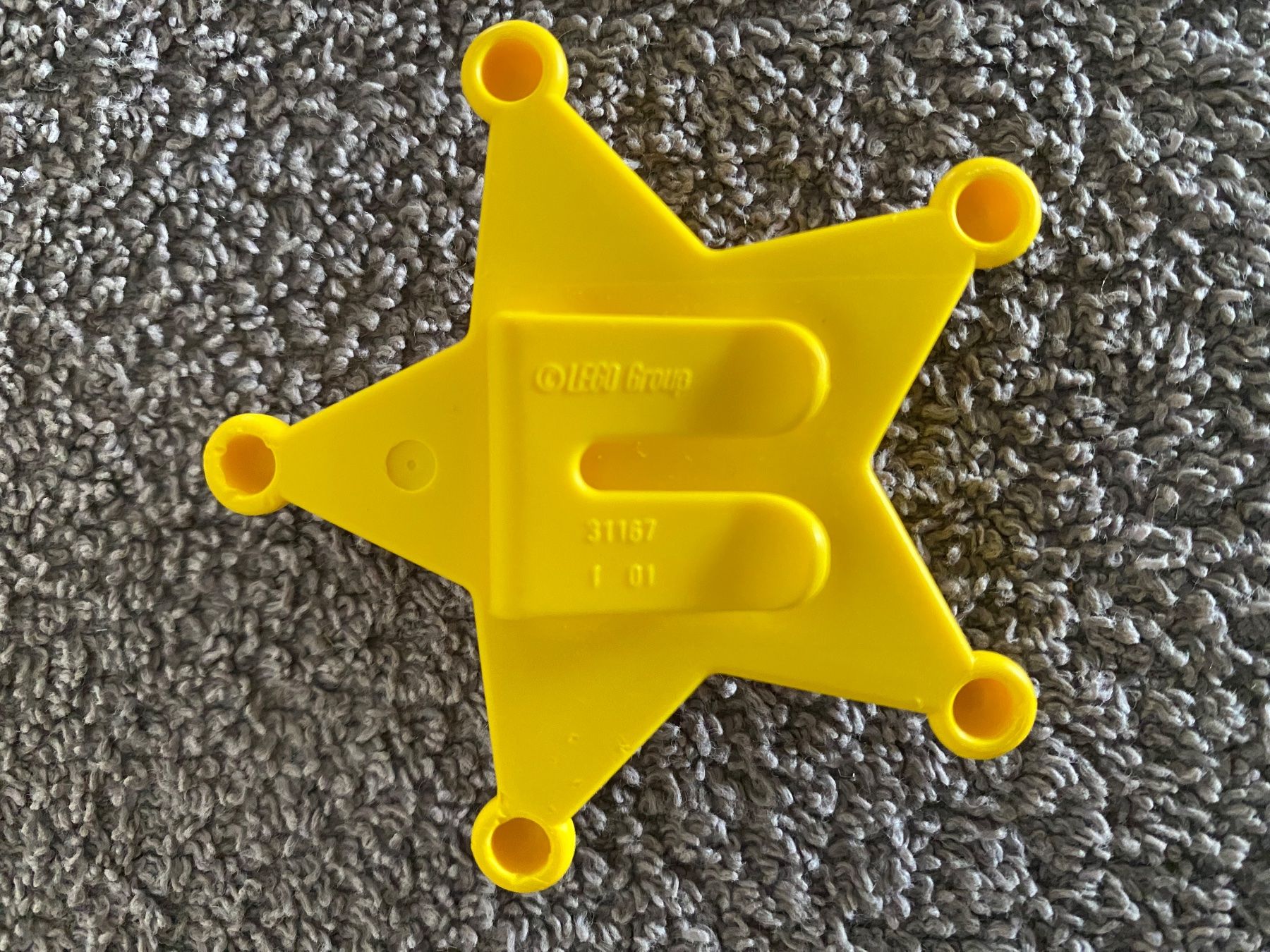 Spielzeuge: Lego Duplo Sheriff-Stern – Gebraucht aus Zürich von Darkqueen99 1