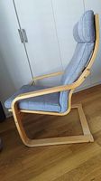 Fauteuil Ikea poäng