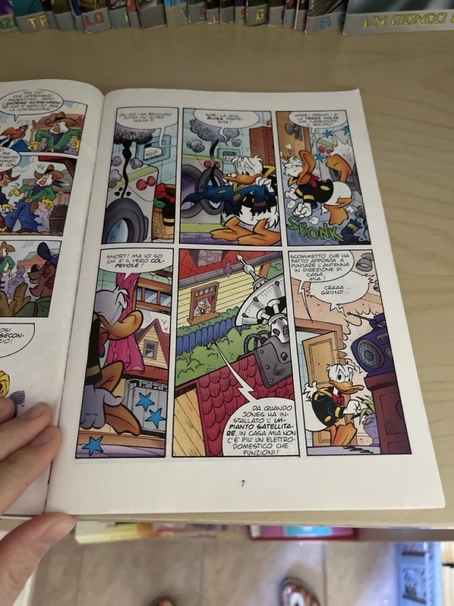Fumetti: Disney PK – Usato da Prugiasco venduto da Bri_AMa 2