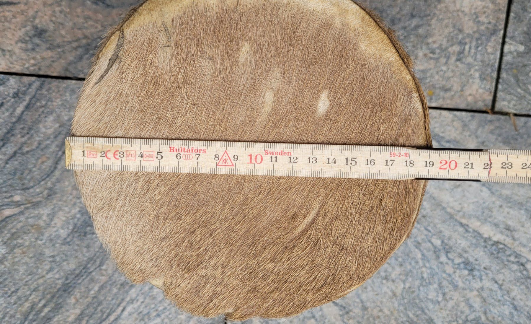 Instruments de musique: Afrikanische Trommel 🥁 – D'occasion à Goldingen par Guido06 6