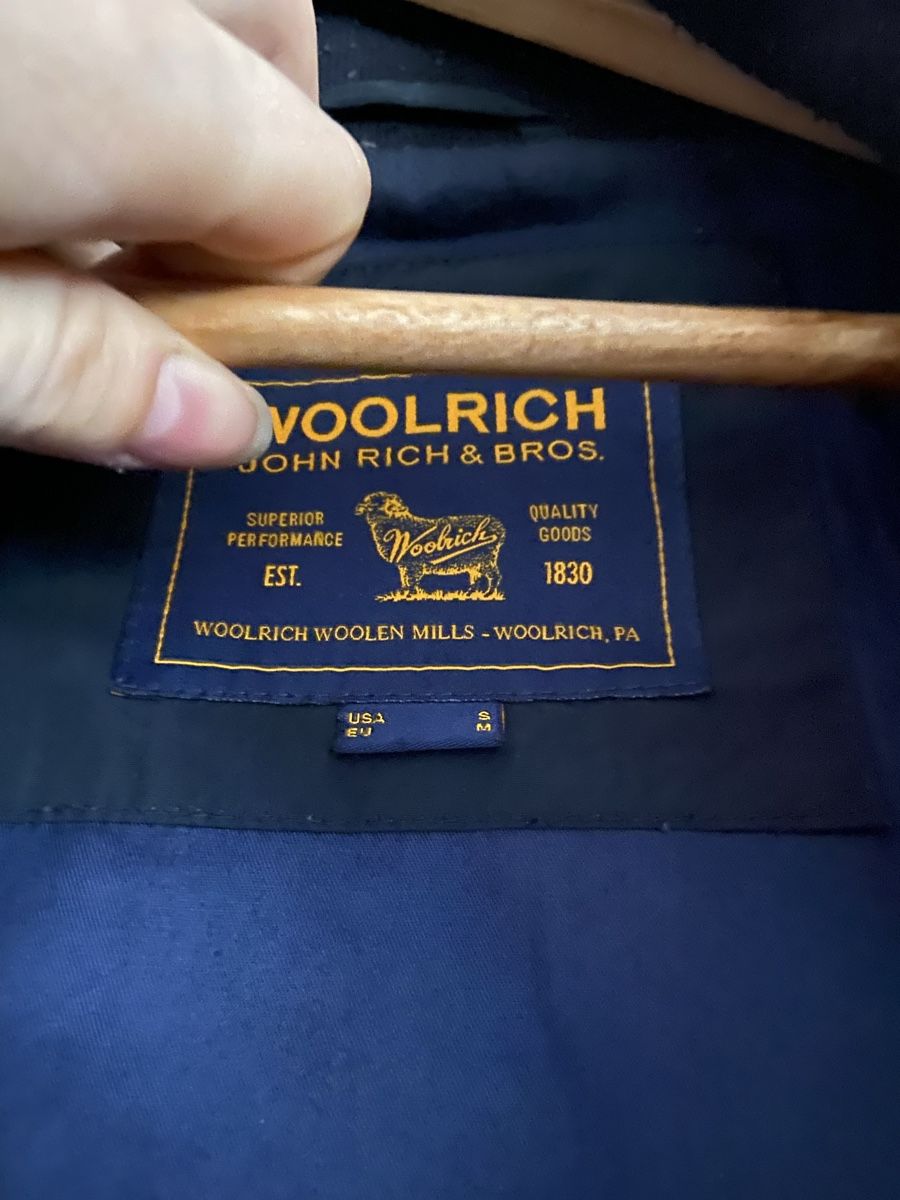Woolrich Giacche: Woolrich Männerjacke S/M – Usato da Zürich venduto da lor_2mtq 2