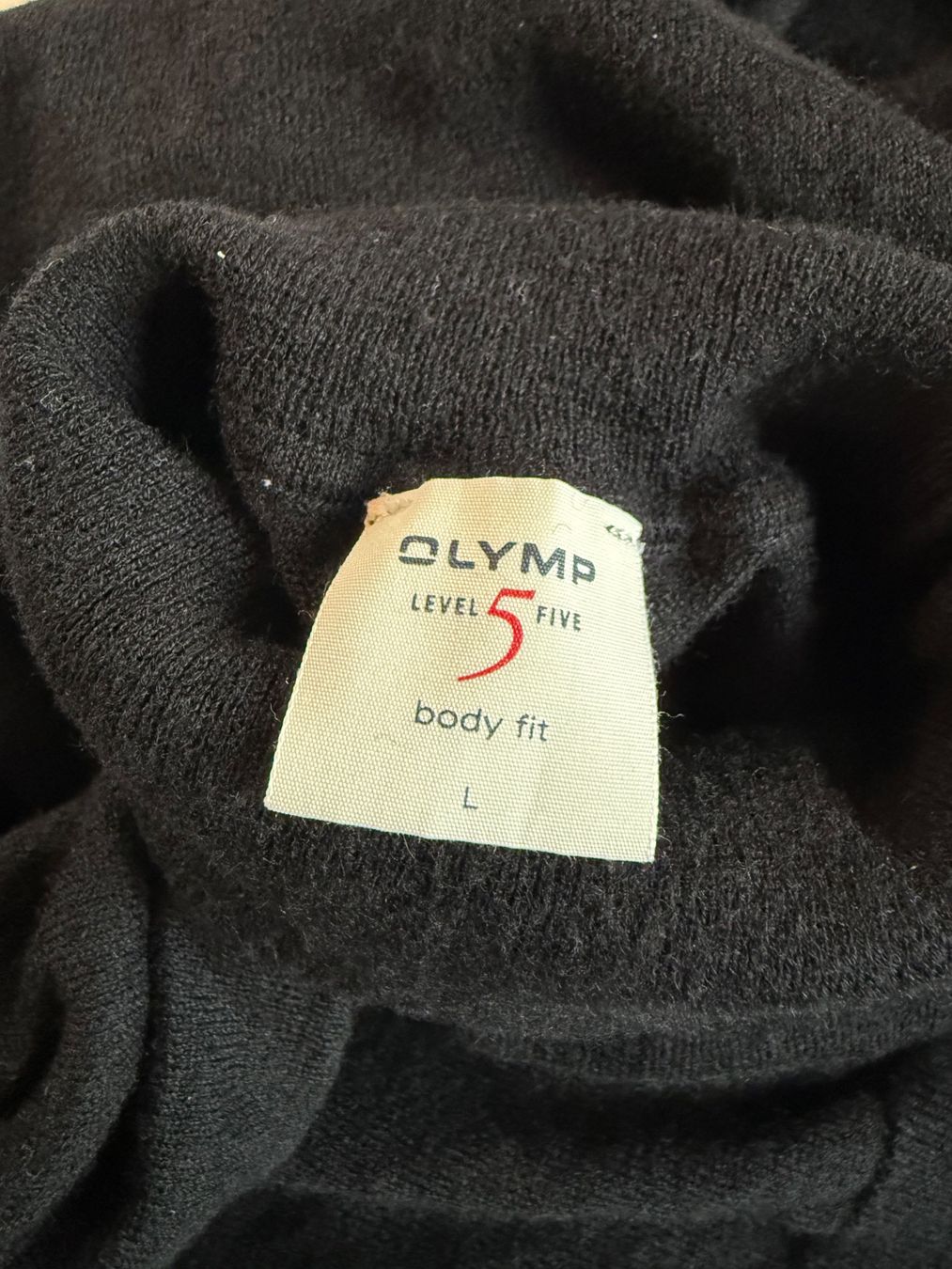 Pullover & Sweatshirts: Herren Rollkragenpullover Olymp gr.L Body fit – Neu (gemäss Beschreibung) aus Altendorf von Elenaneagu22 1