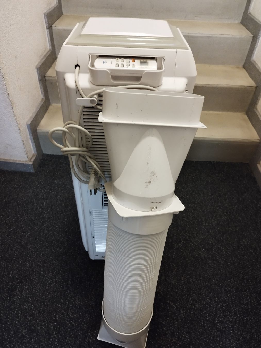Klimageräte: Mobile Klimaanlage  – Gebraucht aus Unterengstringen von Wolverine65 5
