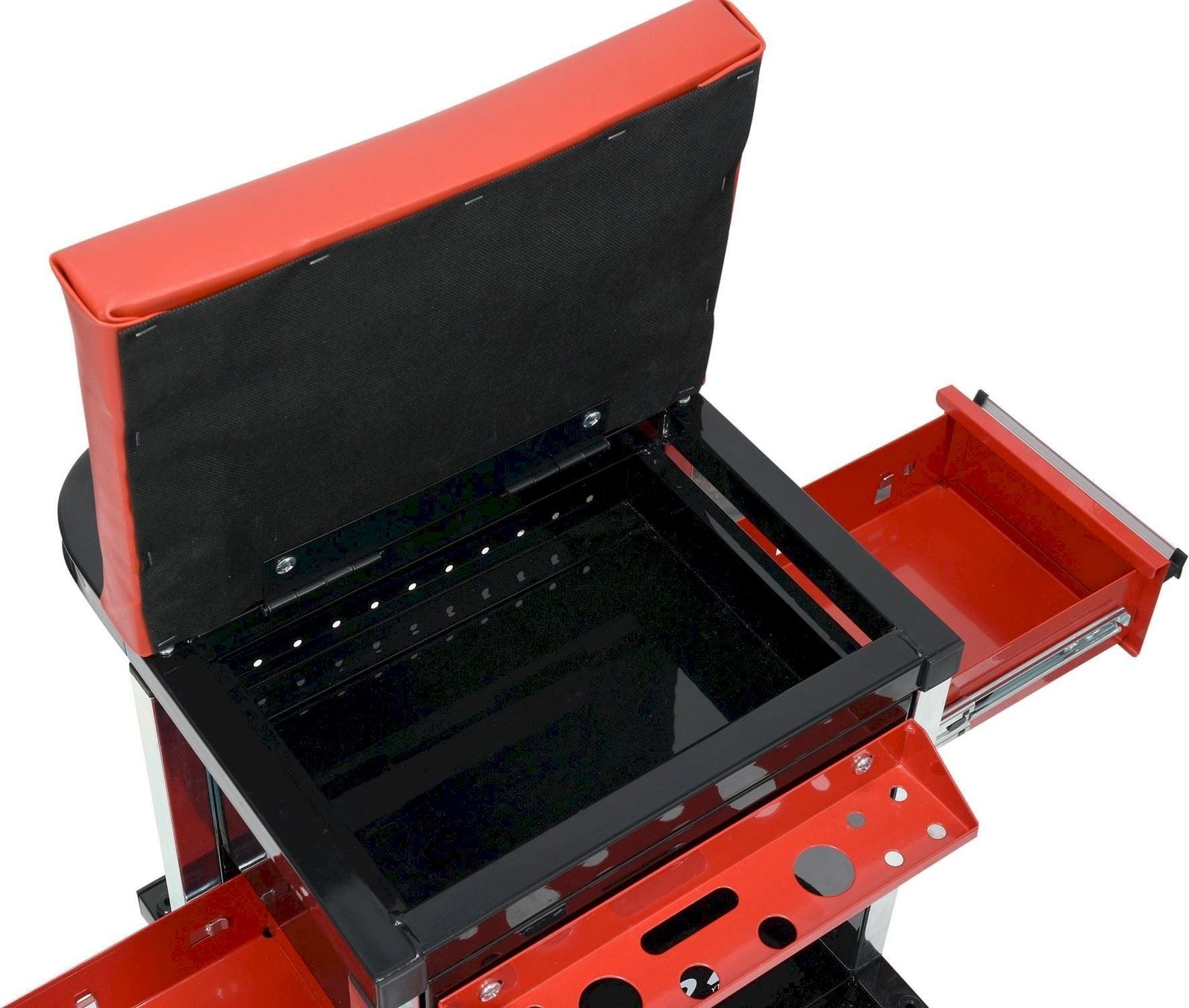 Tous les outils: Profi Werkstatthocker mit 2 Schubladen – Neuf avec emballage d'origine à Bottighofen par zaap 5