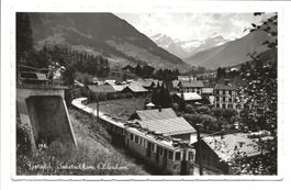 Gstaad - das Ferienparadis (BE) M.O.B - Oldenhorn - 1948