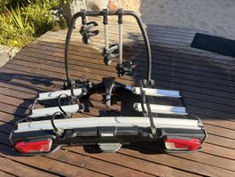 Thule VeloSpace XT3 939 Fahrradträger für 3 Fahrräder