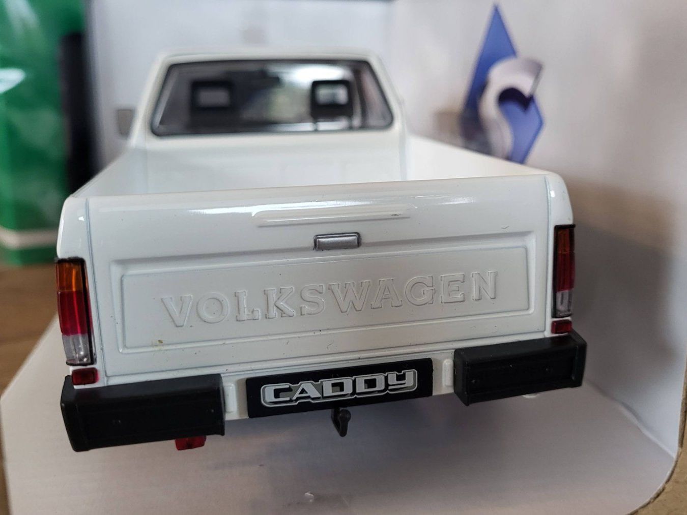 Solido Modellini d'auto: Volkswagen Caddy 1:18 Solido – Usato da Rothrist venduto da Juana5 2