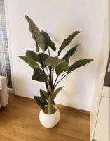 KUNSTPFLANZE, 160 CM GROSS, TOP ZUSTAND!