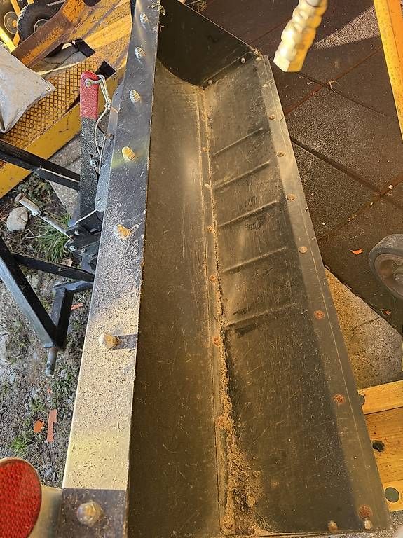 Accessori Trattori &Veicoli agricoli: Heckschaufel/ Für Traktoren – Usato da Horgen venduto da 11sh 4