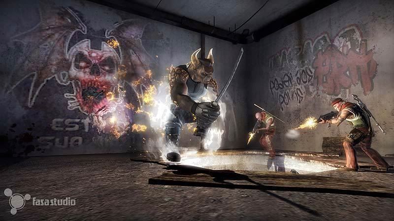 Microsoft Spiele: Shadowrun / Mächtige Dämonen  Xb360 – Gebraucht aus Schüpfheim von Games_Spielkonsolen 3