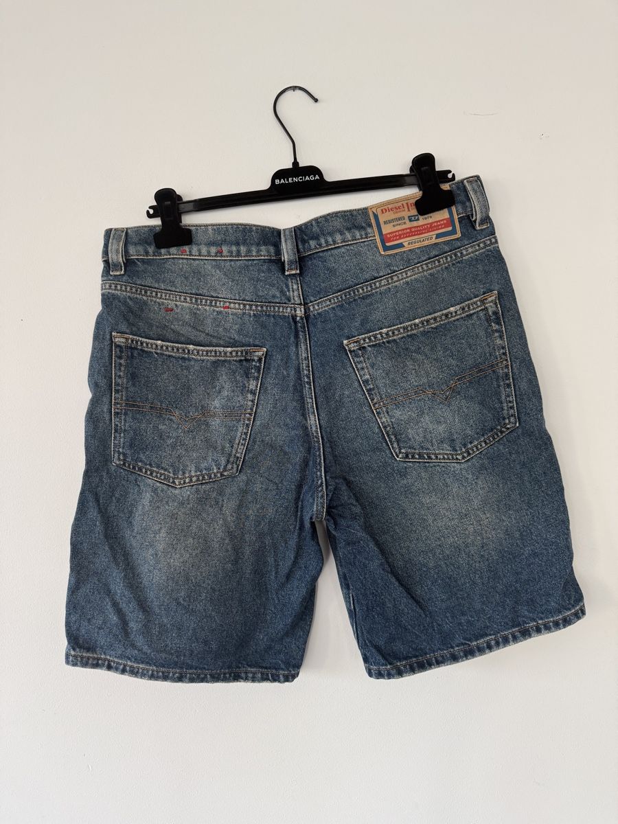 Diesel Jeans: Diesel Shorts Gr. 32 – Usato da Zürich venduto da sh1000 1
