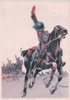 Armée Suisse Batterie prenant position (29.12.1939)