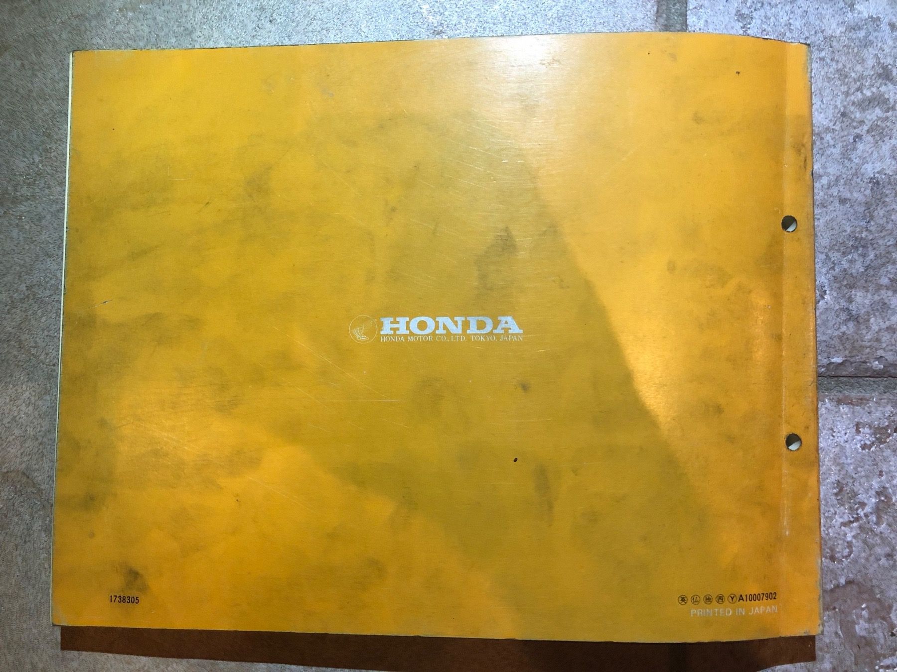 Honda Strada: Honda CB 125J – Usato da Morrens VD venduto da kawah2 8