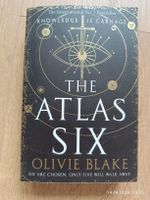 The Atlas Six