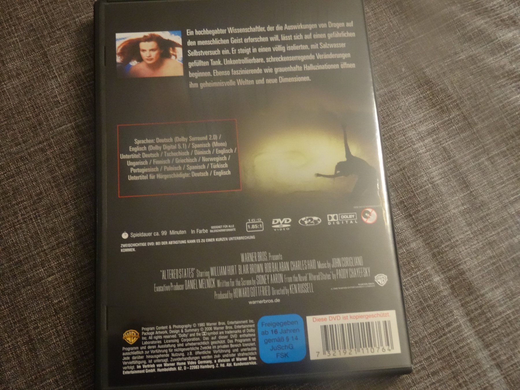 Alle DVDs: Der Höllentrip DVD – Gebraucht aus Olten von Disc-Verkauf 2