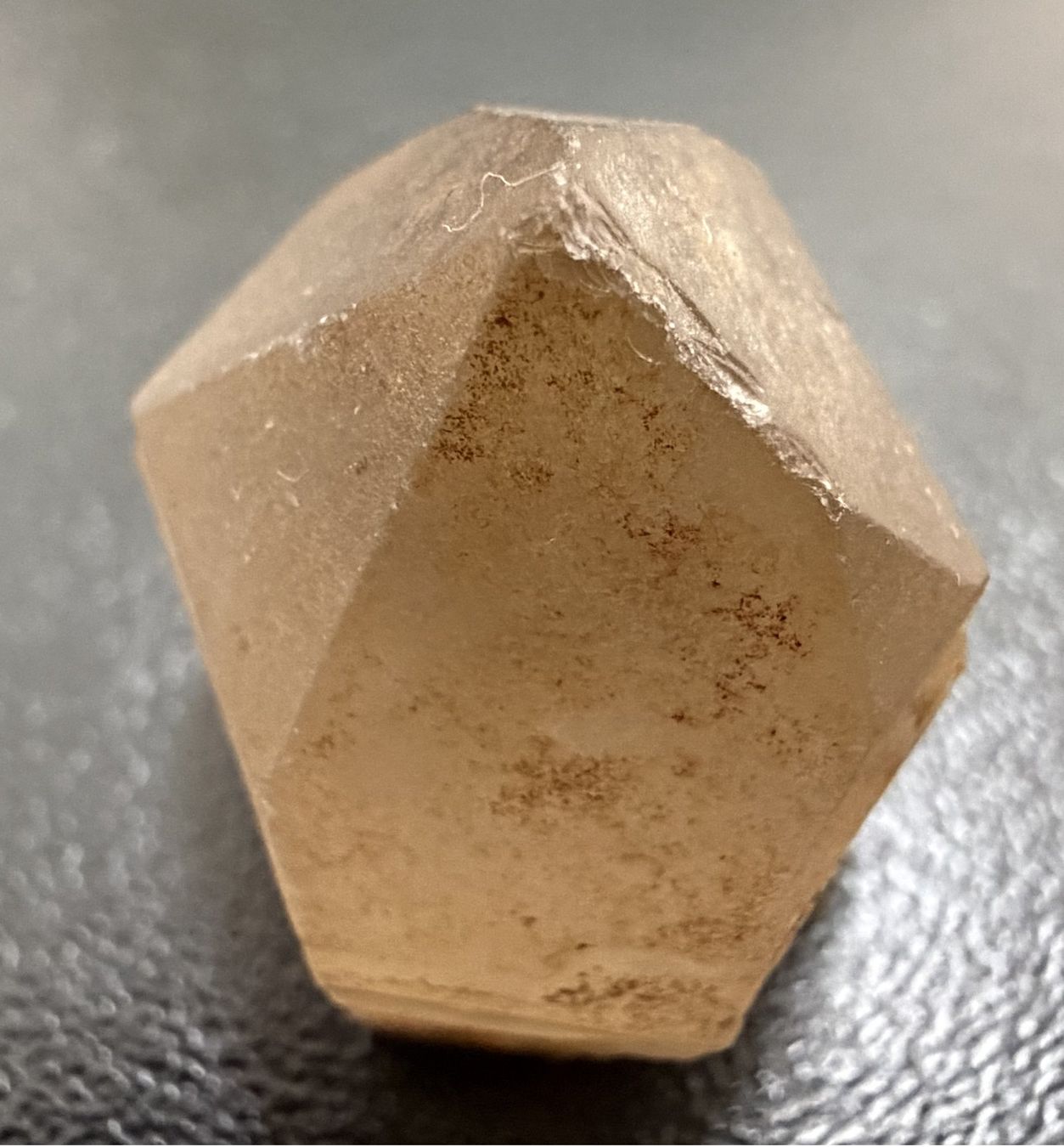 Minerali & Pietre curative: Citrin, Zimbabwe (4.12) – Nuovo (secondo la descrizione) da Muri b. Bern venduto da Gemmes 1