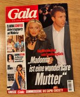 Madonna GALA Magazine Allemagne Aout 2000