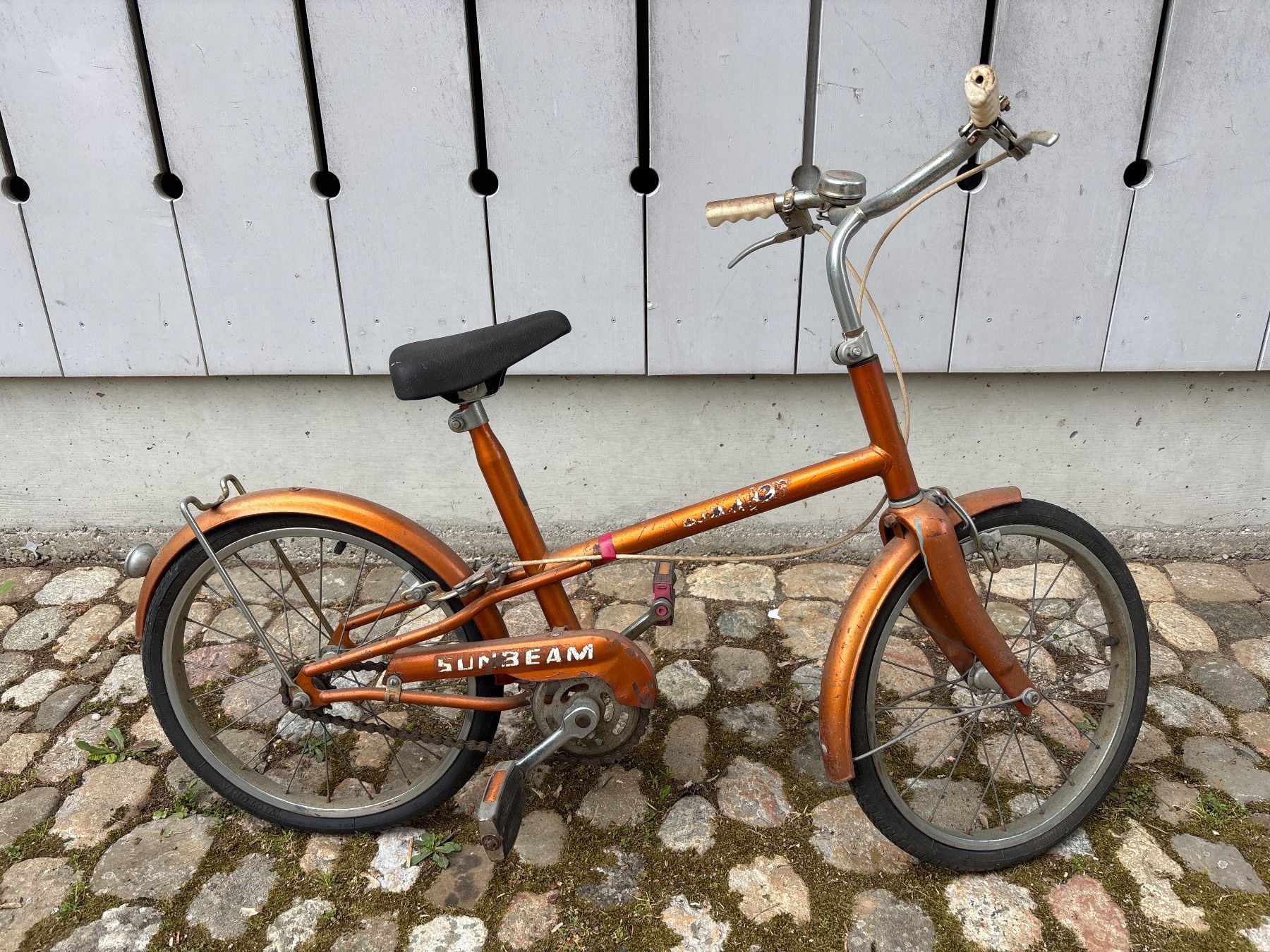 Biciclette: Velo Kind retro sunbeam – Usato da Zofingen venduto da Elias852