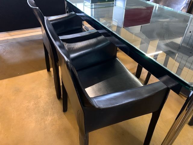 Musicassette: Cassina CAB 413 schwarz – Usato da St. Gallen venduto da MSMoebelhandel 6
