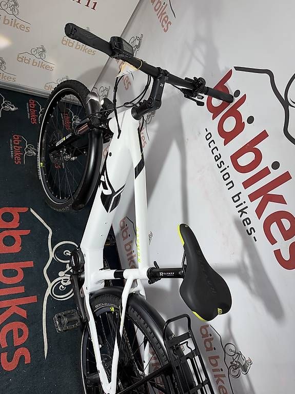 Biciclette: Ebike Raymon CrossRay E 5.0, Trekking , GARANTIE – Usato da Effretikon venduto da Bibi-Bikes 5