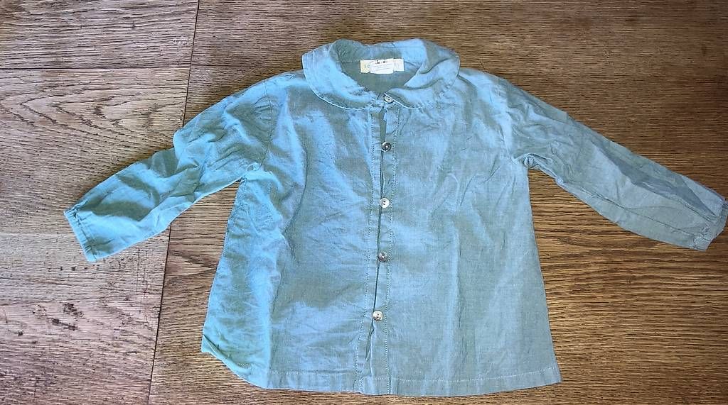 Camicie, Top & T-shirt: Serendipity Bluse 86- 18 Mt – Usato da Trin venduto da sarinzka