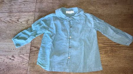 Serendipity Bluse 86- 18 Mt