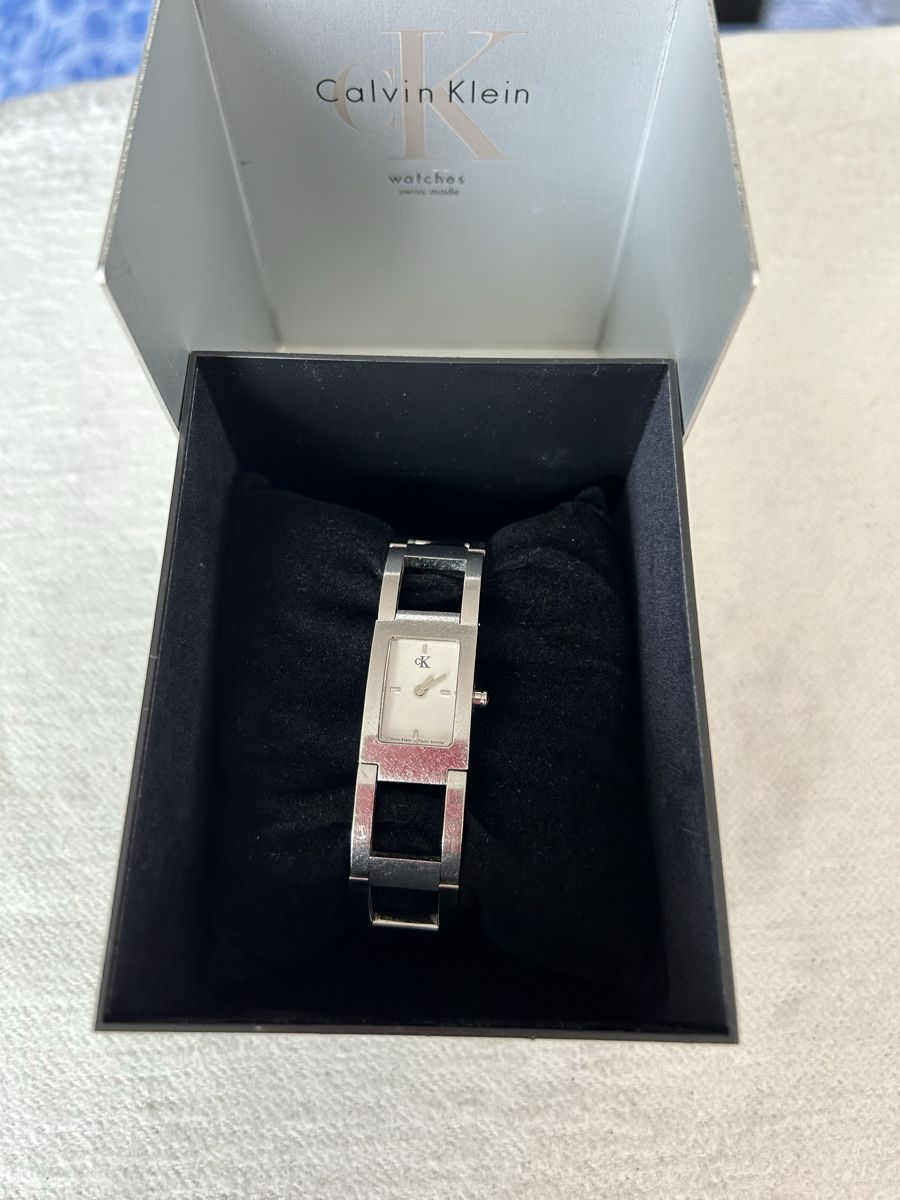 Calvin Klein Orologi: Calvin Klein Uhr – Usato da Bern venduto da manu0100 4