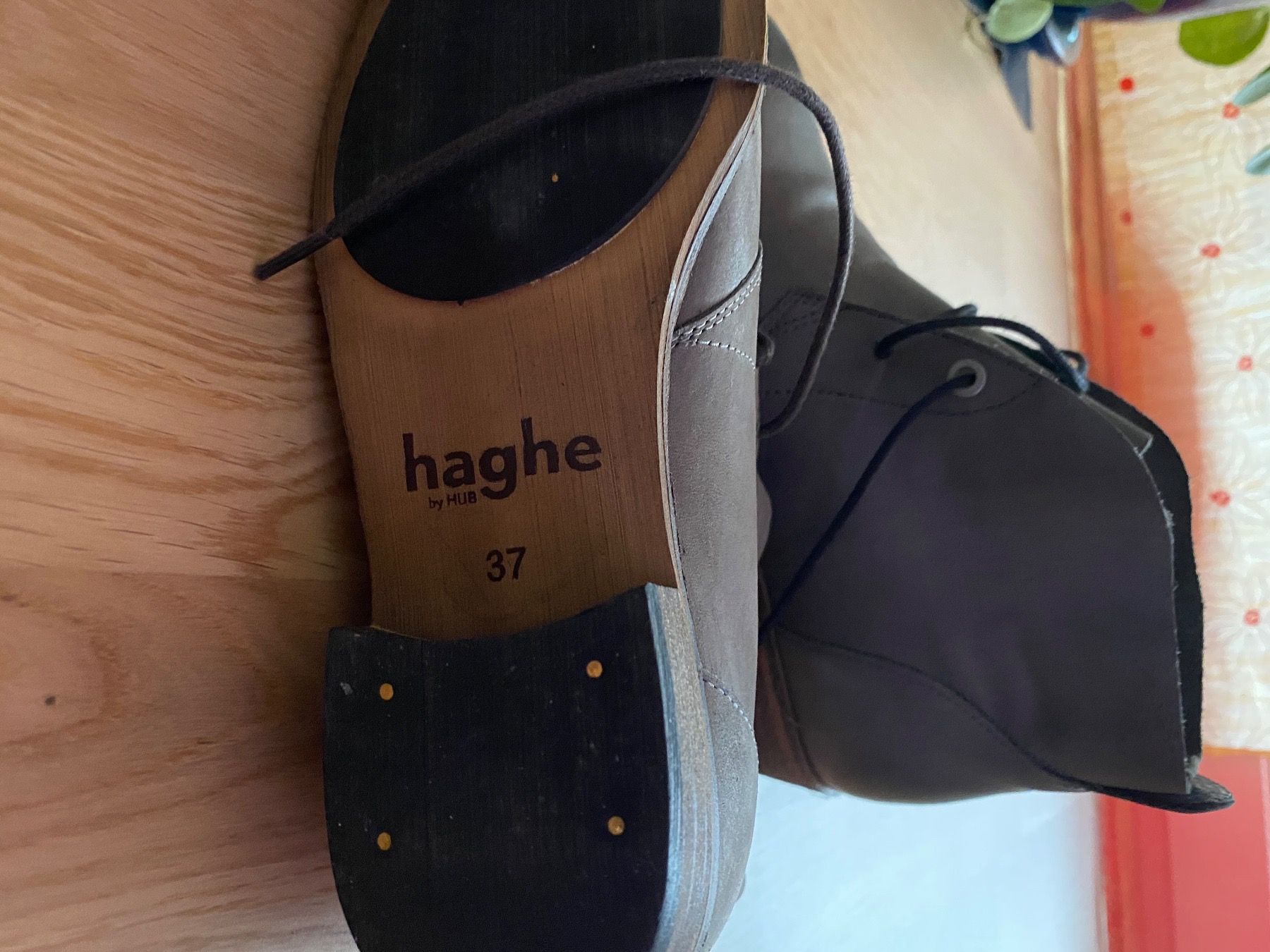 Scarpe da donna: Chaussures haghe neuves – Nuovo (secondo la descrizione) da Clarens venduto da OptitesJoliesChoses 2