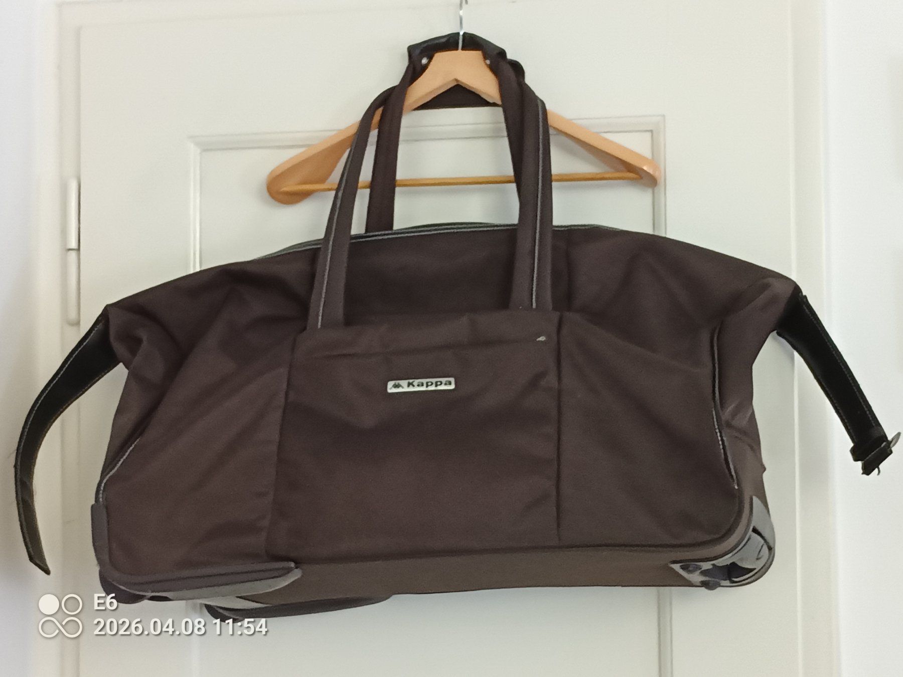 Kappa Borse: 3 Reisetaschen – Usato da Zürich venduto da Mitzi6 1