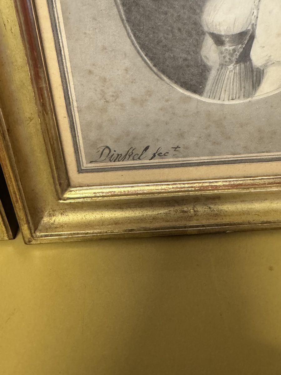 Gravures: 2 stk. Sticher  – D'occasion à Schlieren par Freundlich02 4