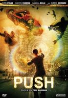 PUSH Chris Evens