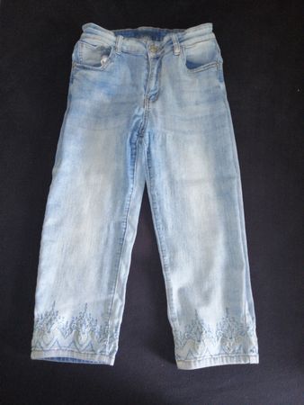 Capri Jeans Gr. M, Top Zustand, Ideal für den Sommer!