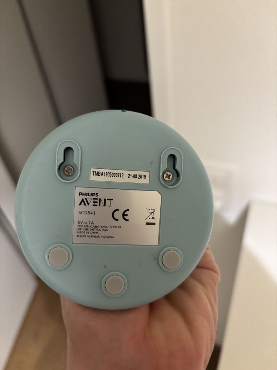Philips Babyphones: Philips Avent Babyphone – Gebraucht aus Niederrohrdorf von yumos 6