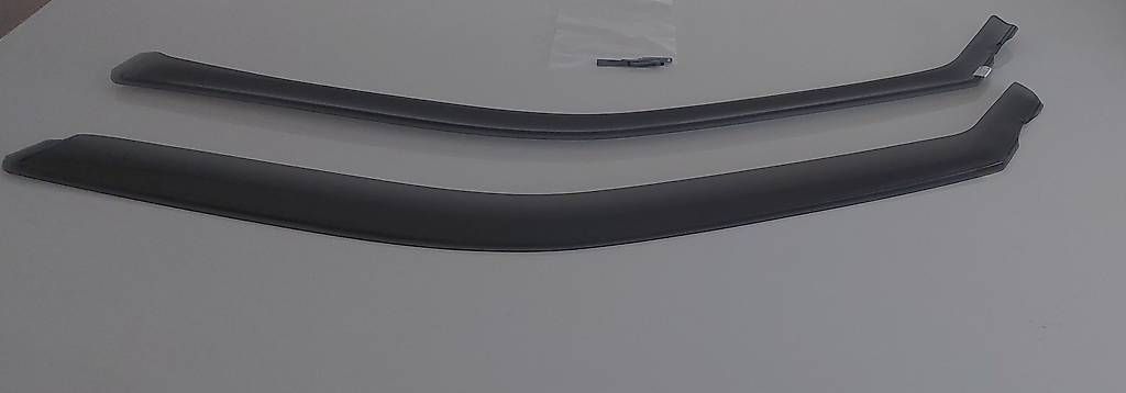 VW Alle Ersatzteile: Regen- und Windabweiser VW Bus T5 – Gebraucht aus Hägglingen von bianco04 2