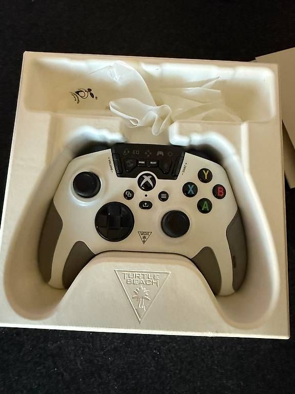 Manettes: Turtle Beach Recon Controller Xbox/PC  Weiss  kaum benutzt – D'occasion à Sarmenstorf par aargo82 2