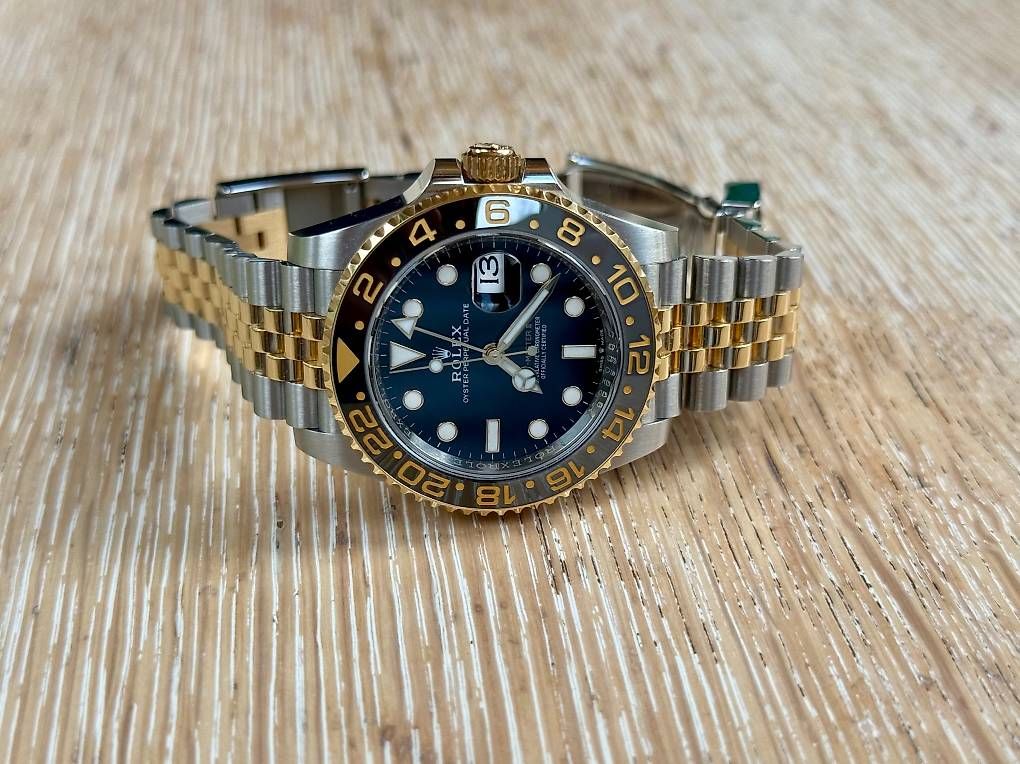 Rolex Orologi: Rolex GMT-Master II – Usato da Zürich venduto da UrsSchwiizer 1