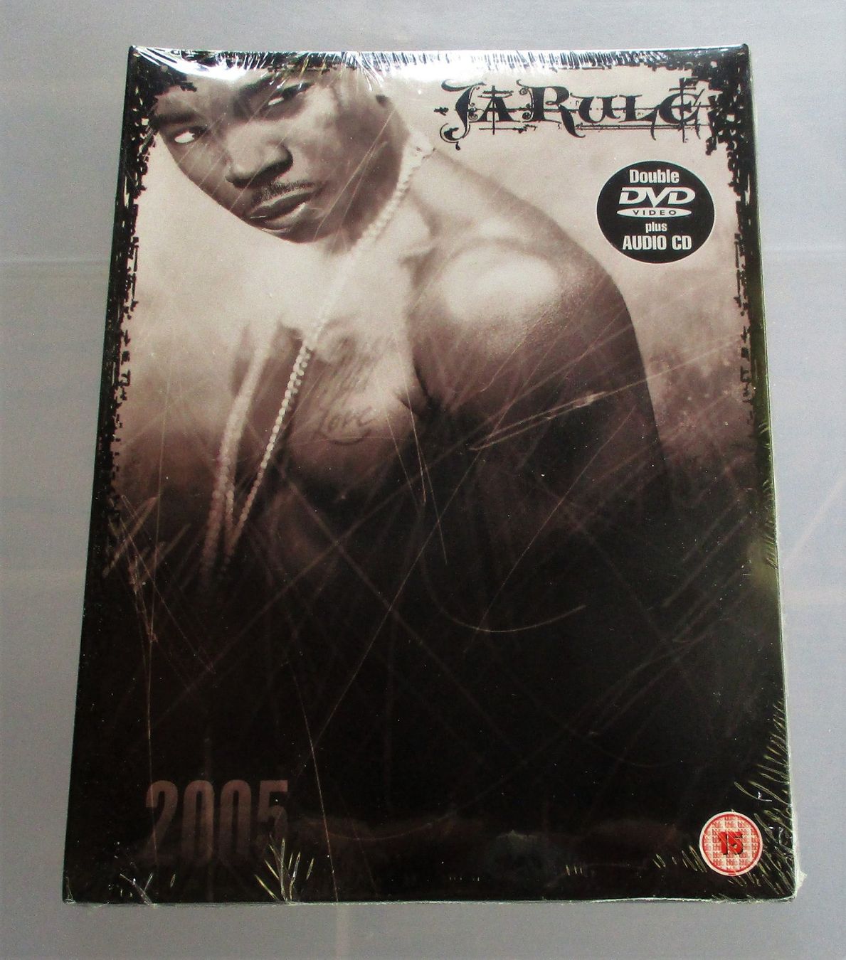 Tous les DVDs: JA RULE - 2005 2-DVD + CD - NEU/OVP – Neuf avec emballage d'origine à Wattwil par Muriel10