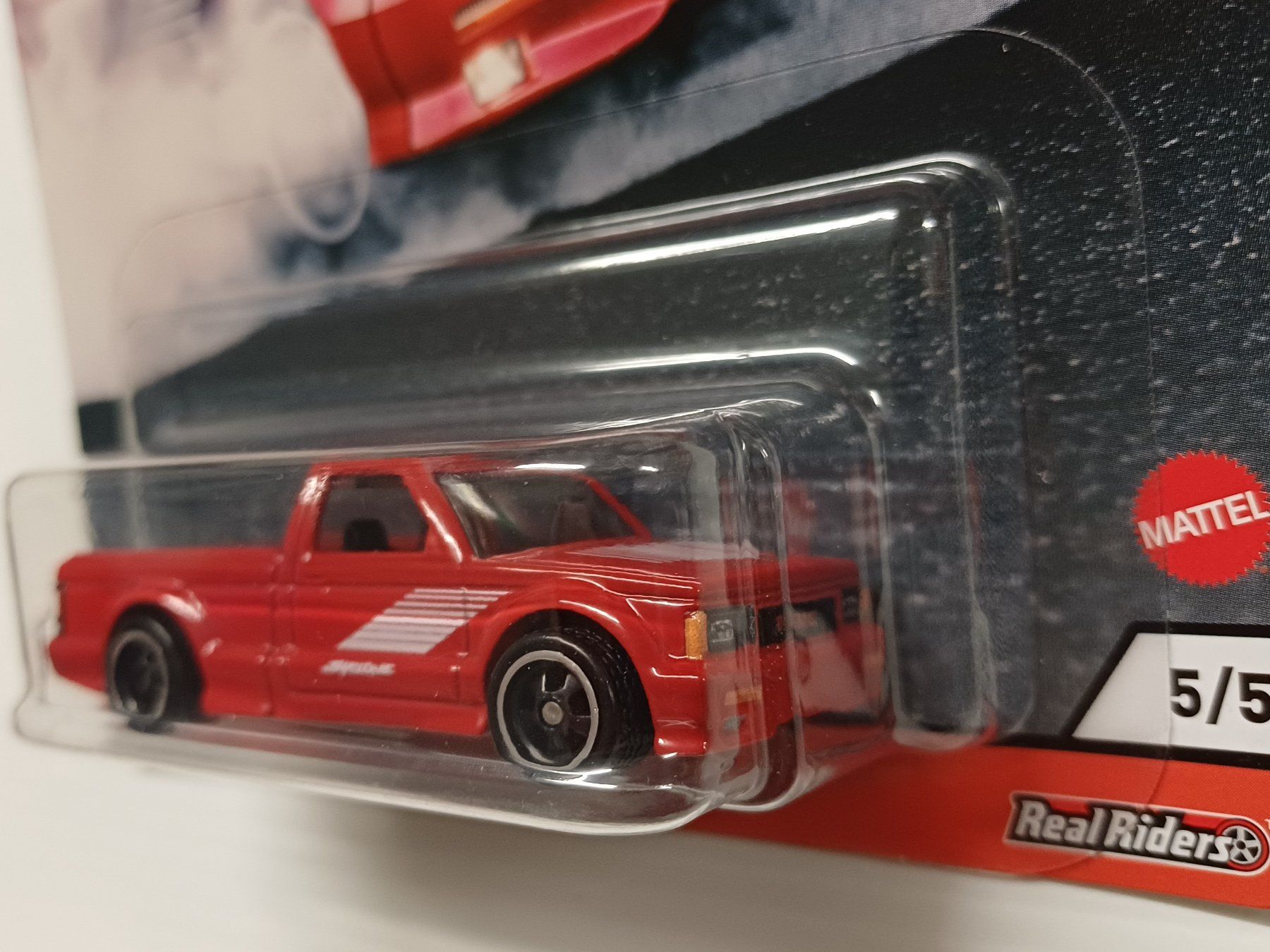 Hot Wheels Modellini d'auto: Hot Wheels Premium - GMC Syclone – Nuovo e nell'imballaggio originale da Bichwil venduto da Viggen37 2