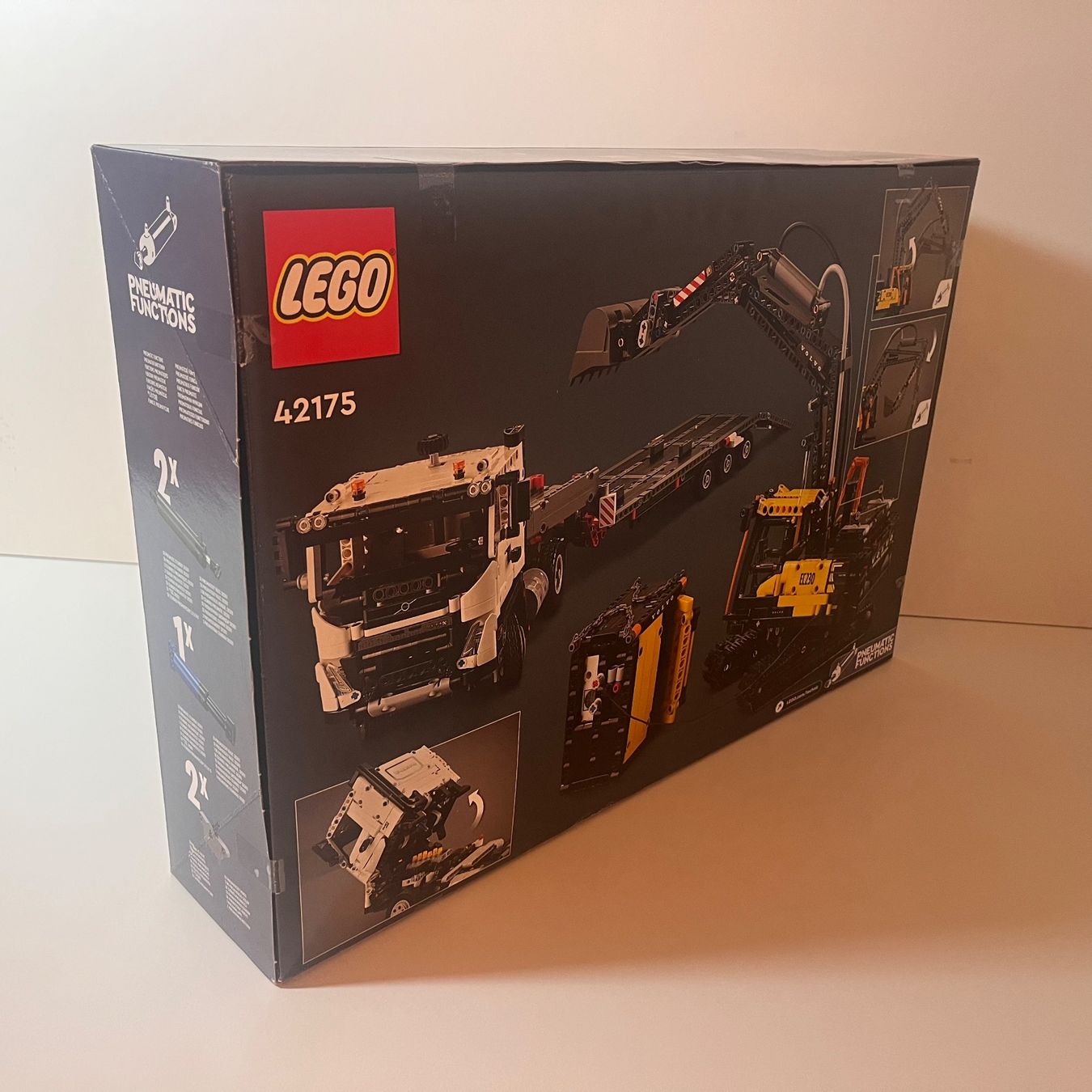 Lego Jouets: Lego Technik 42175 – Neuf avec emballage d'origine à Schwenden par Noppenwelt.ch 2
