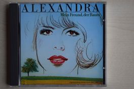 Alexandra - Mein Freund, der Baum (CD) (827)