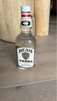 Vintage Beam Vodka 1.75Liter Flasche mit Ausgiesser, Rarität
