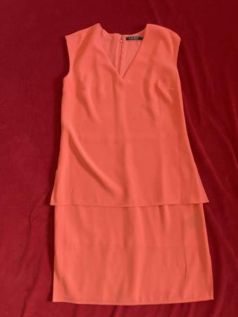 Original Ralph Lauren Kleid, Grösse 6, Top Zustand!