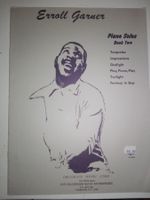 Erroll Garner - Piano Solos (Book Two)   6-Notenbuch ©'1957