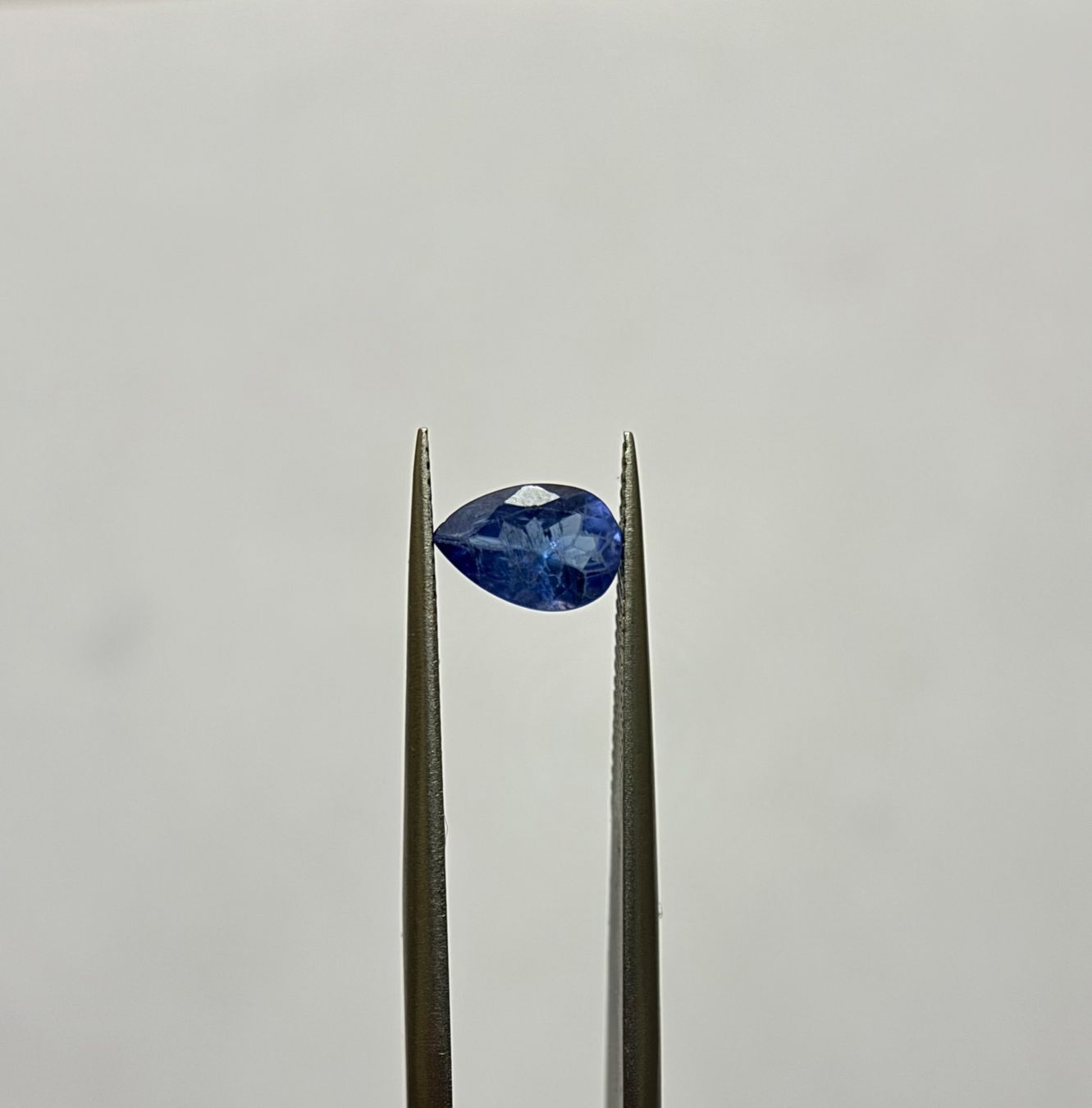 Pietre preziose: 0.8 ct natürlicher Tansanit wunderschön – Nuovo (secondo la descrizione) da Mauren venduto da LieGems 5
